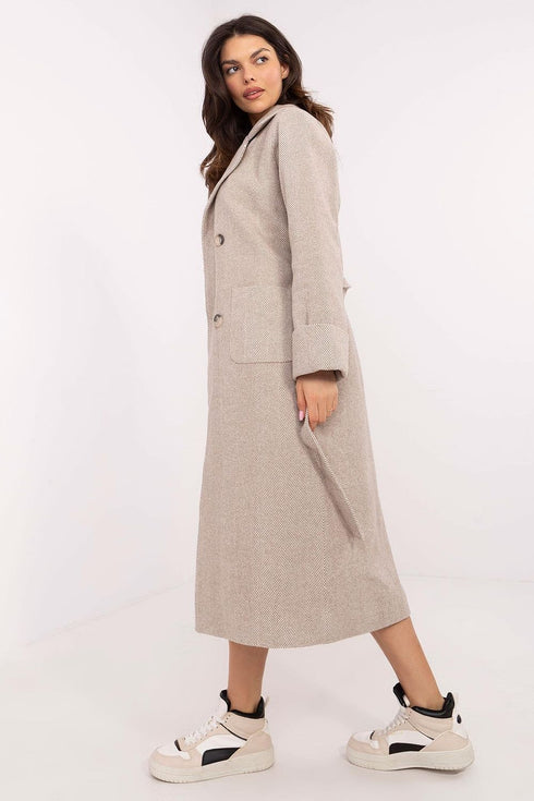 Manteau model 206616 Lakerta